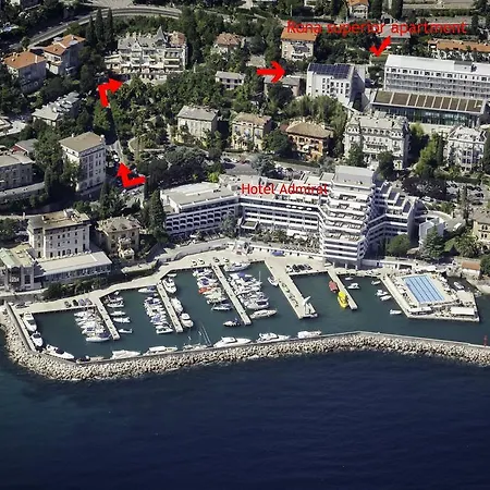 Rona Superior Apartment Opatija
