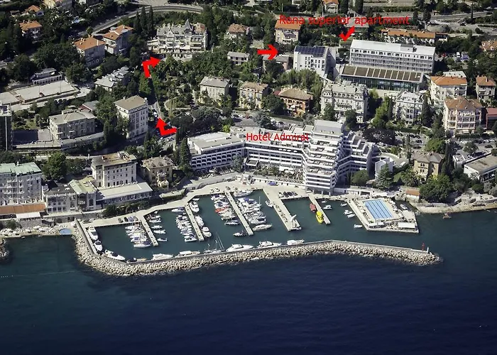 Rona Superior Apartment Opatija