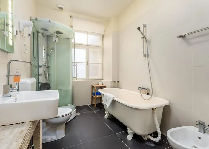 公寓 Rona Superior 奥帕提亚